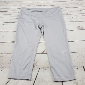 MPG Pants Size Medium Moneta Performance Gear Yoga Activewear